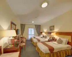 Elaf Taiba Hotel thumbnail